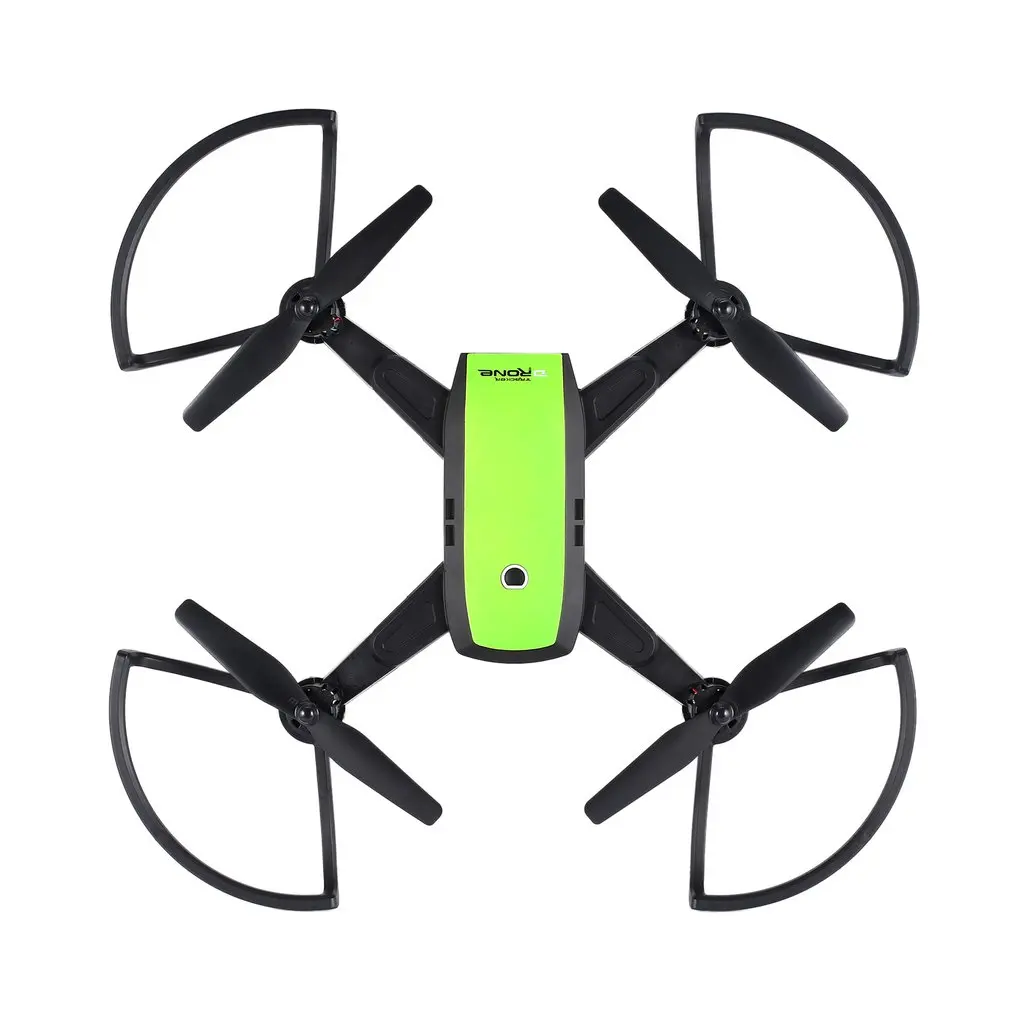 

2.4G FPV Foldable GPS Drone Smart RC Quadcopter with 0.3MP/720P Adjustable Wifi Camera Real-time Altitude Hold Headless Mode Toy