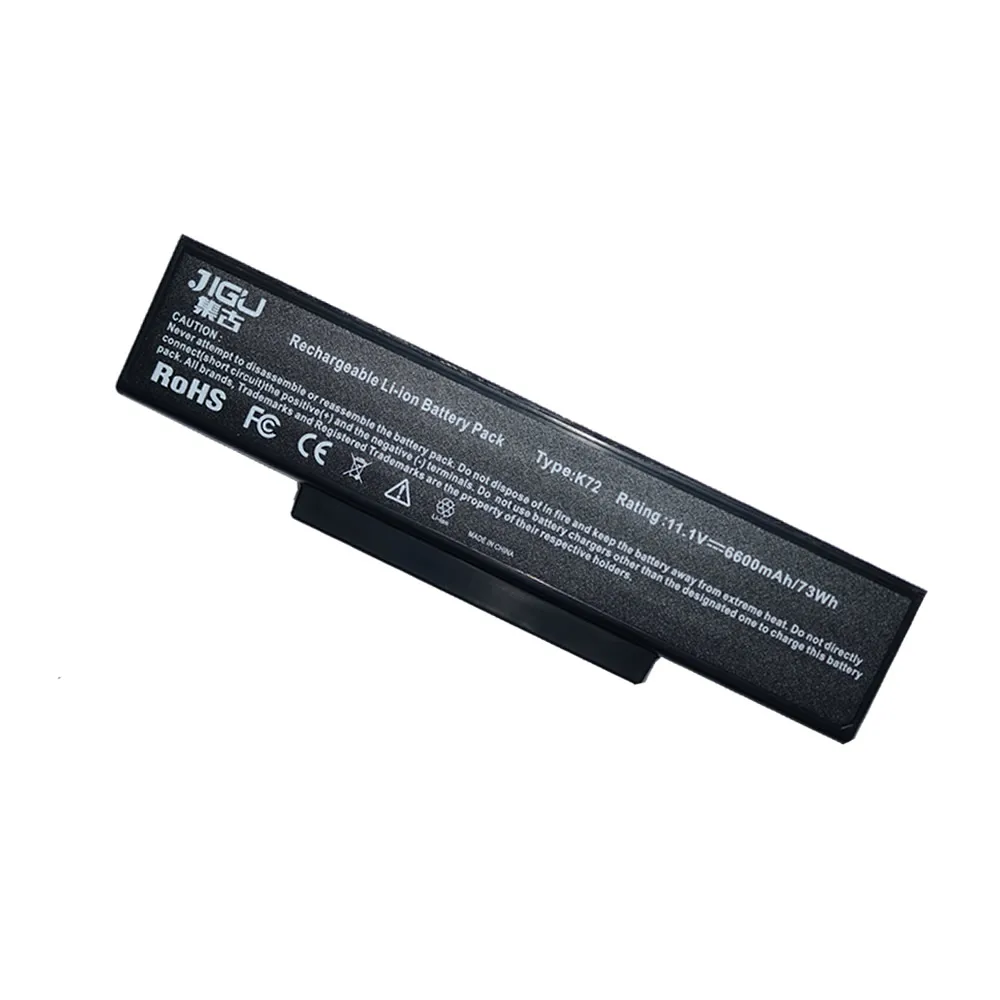 Аккумулятор k73s asus