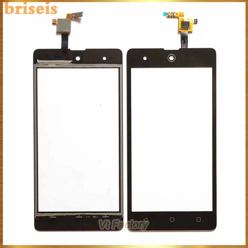 

briseis Phone Touch Panel For BQ BQS-5050 BQS 5050 BQS5050 Touch Screen Digitizer Replacement Touchscreen