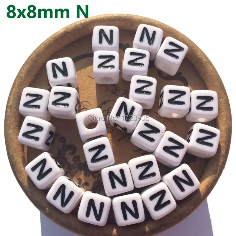 N