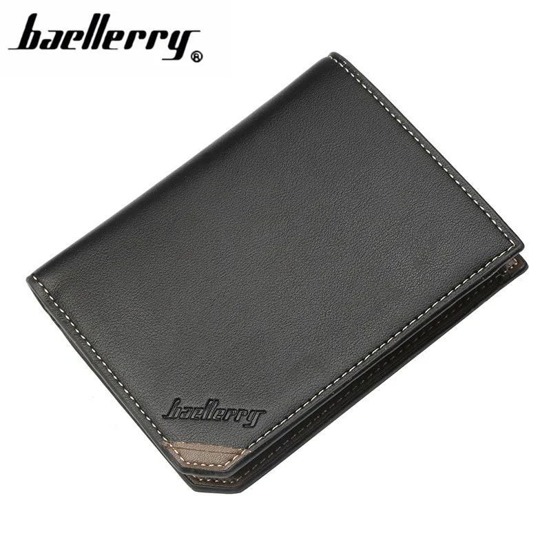 Top 2018 Vintage Men fashion Leather Brand Luxury Wallet Short Slim Male Purses Money Clip Credit Card Dollar Price 082 Top 2018 Vintage Men fashion Leather Brand Luxury Wallet Short Slim Male Purses Money Clip Credit Card Dollar Price 082