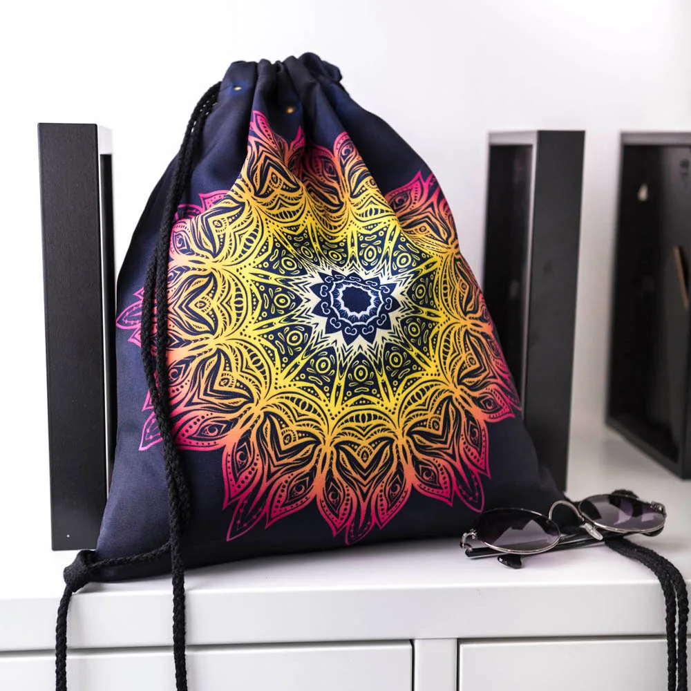 

Unisex Geometric Print Backpack 3D Print Travel Backpack Unisex Strap Bag Casual Fashion Designer Luxury Backpack
