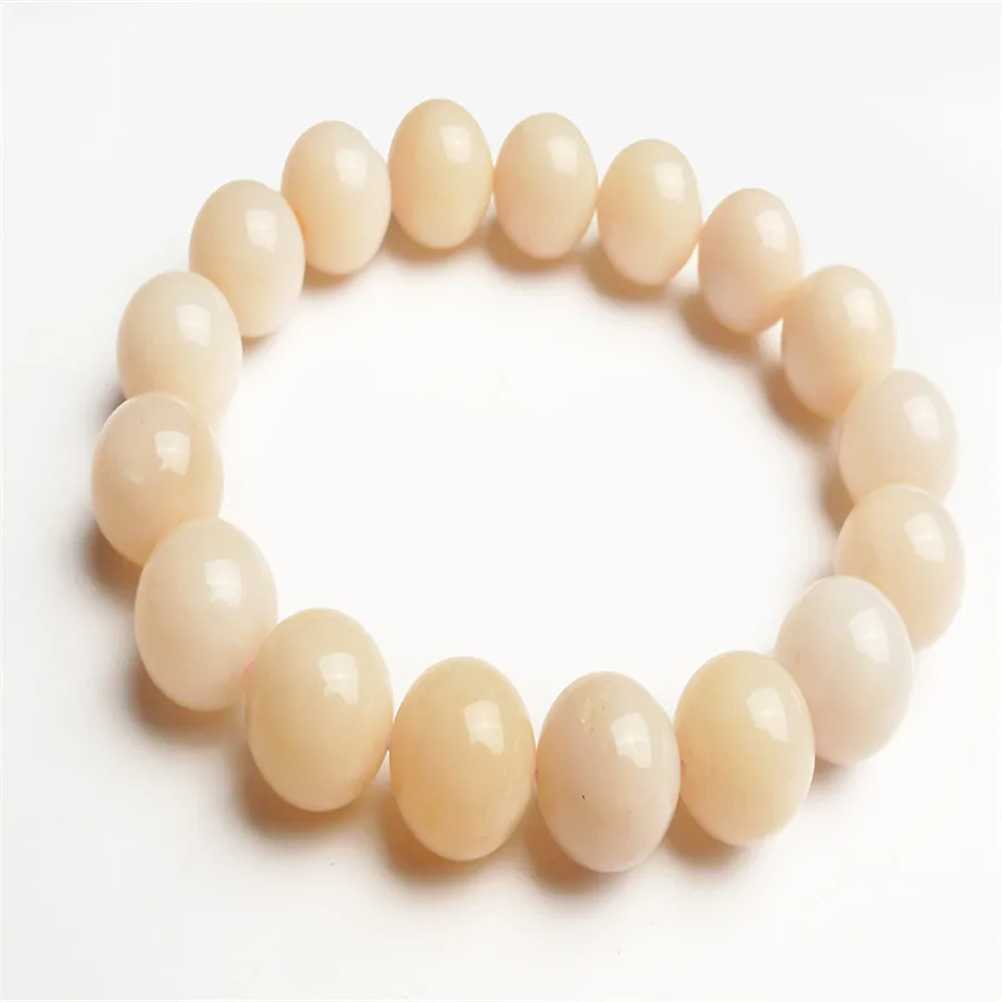 

2018 Newly Natural Opal Stone 12mm 10mm 8mm Round Loose Bead Stretch Jewelry Bracelets Drop Shipping Summer Style Genuine Women