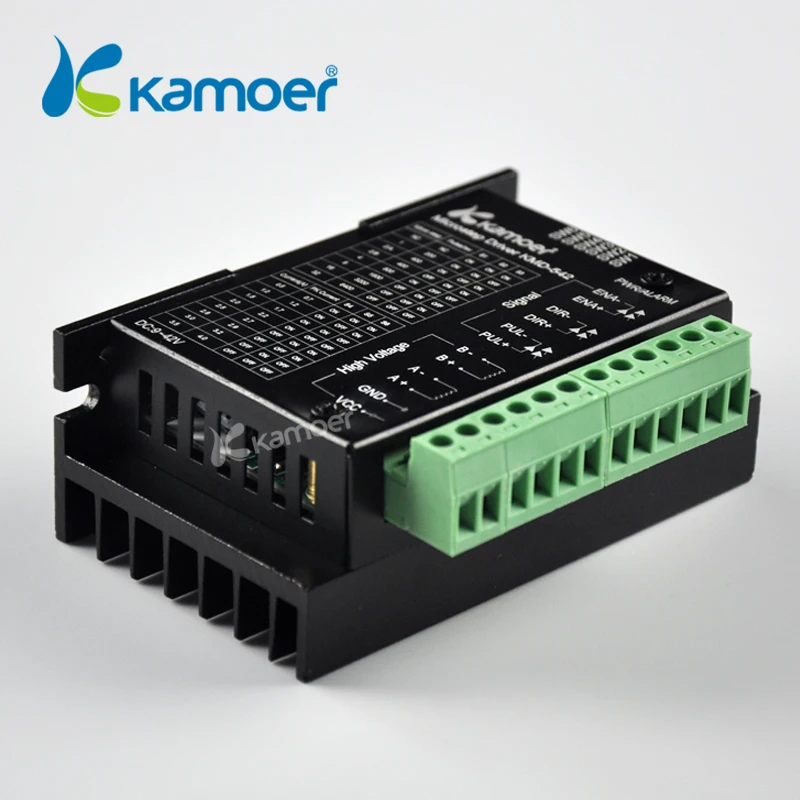 Kamoer KMD-542 плата управления двигателем для KCS KAS KDS KCM шаговый двигатель перстальтический насос