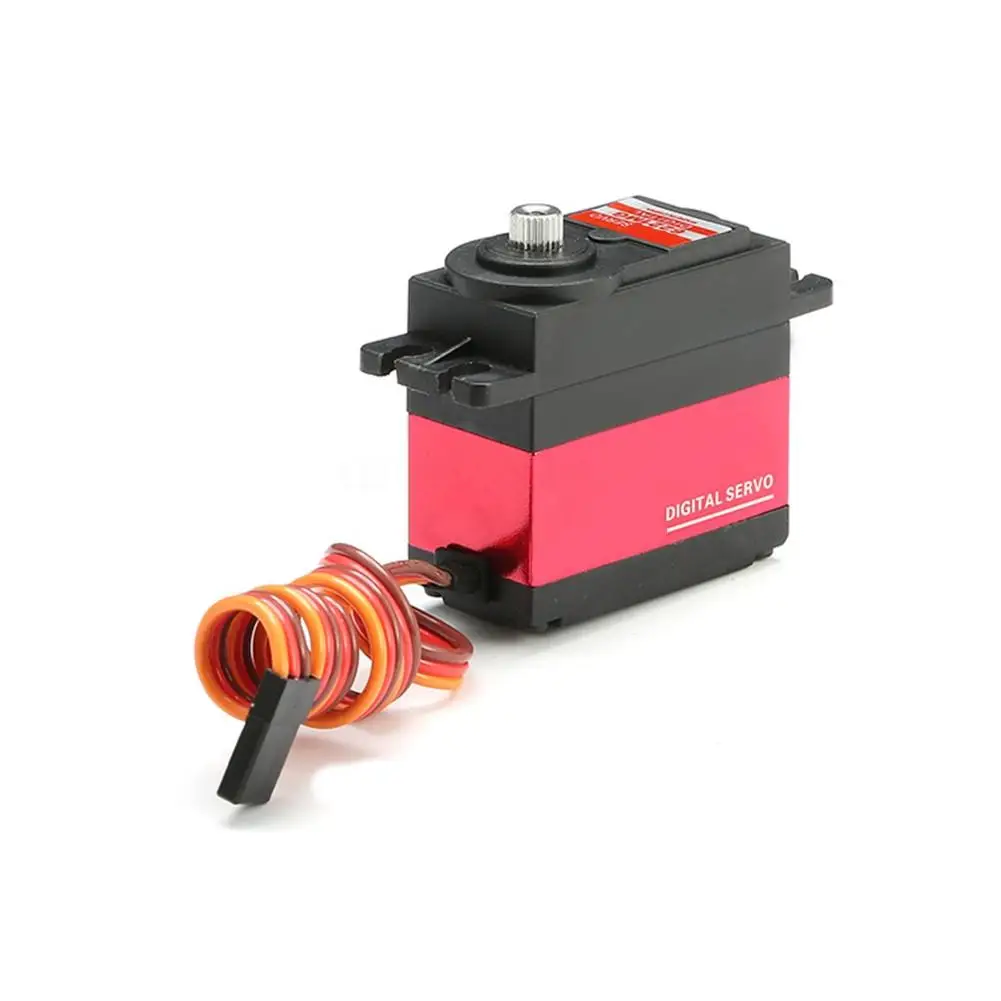 

LeadingStar 20KG Large Torque Digital Standard Servo Engine Arm Steering Gear for Automaton