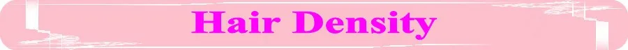 Hair Density