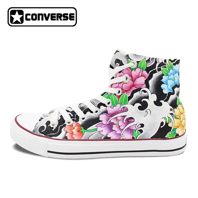 original design converse chuck taylor tattoo shoes women men hand original design converse chuck taylor tattoo shoes women men hand