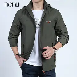 Manli новая флисовая куртка Для мужчин Windstopper Водонепроницаемый Походные куртки Открытый толстые зимние пальто для трекинга Кемпинг Лыжная