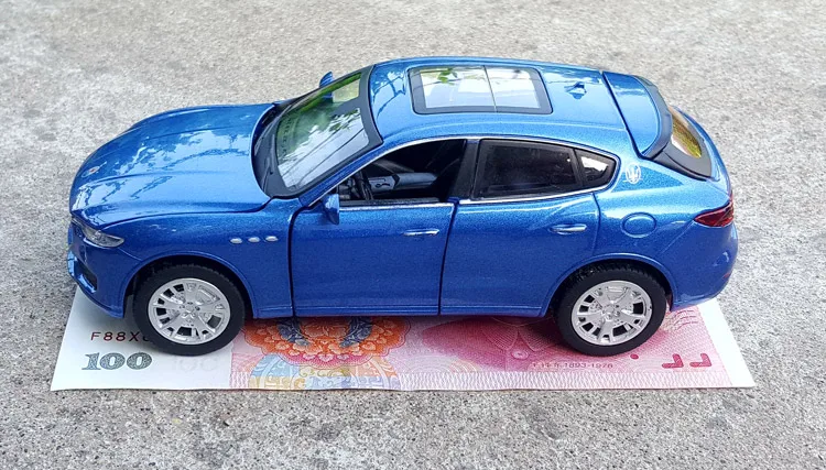 132 Meizhi Maserati Levante New (25)
