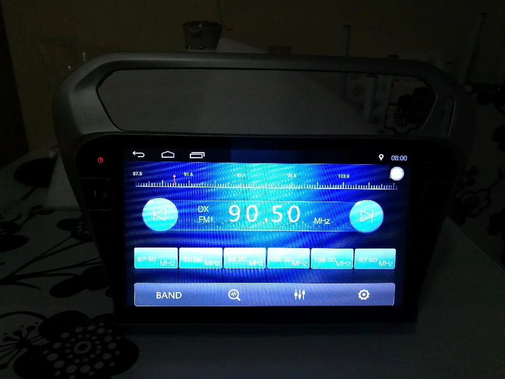 Perfect 1GBRam 16GBFlash 10.1inch Android 6.01 Car Audio For Peugeot 301 Citron Elysee 2017 Stereo Multimedia Vedio Radio Headunit PC 6