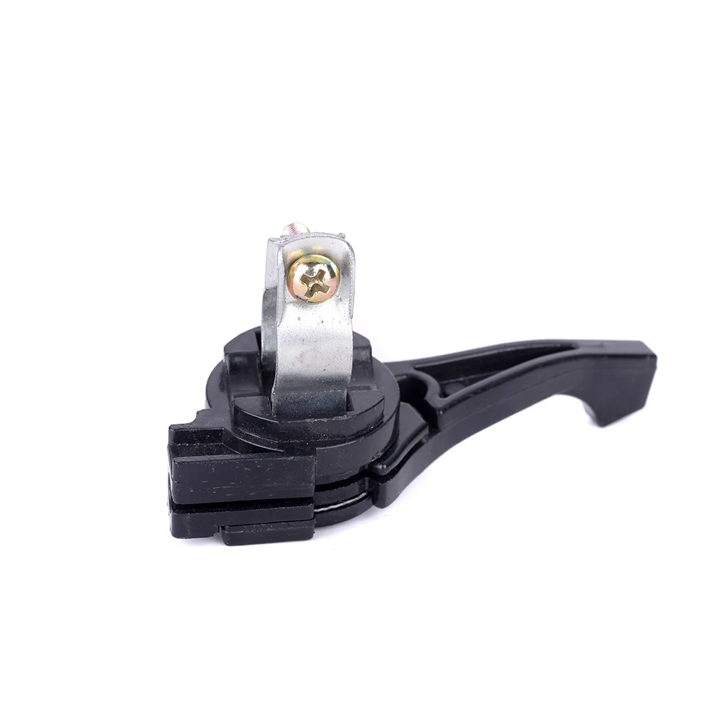 1pc Universal Black Lawnmower Throttle Lever Fit for 15-23mm Handlebar Garden Agriculture Supply Tool Part Accessories