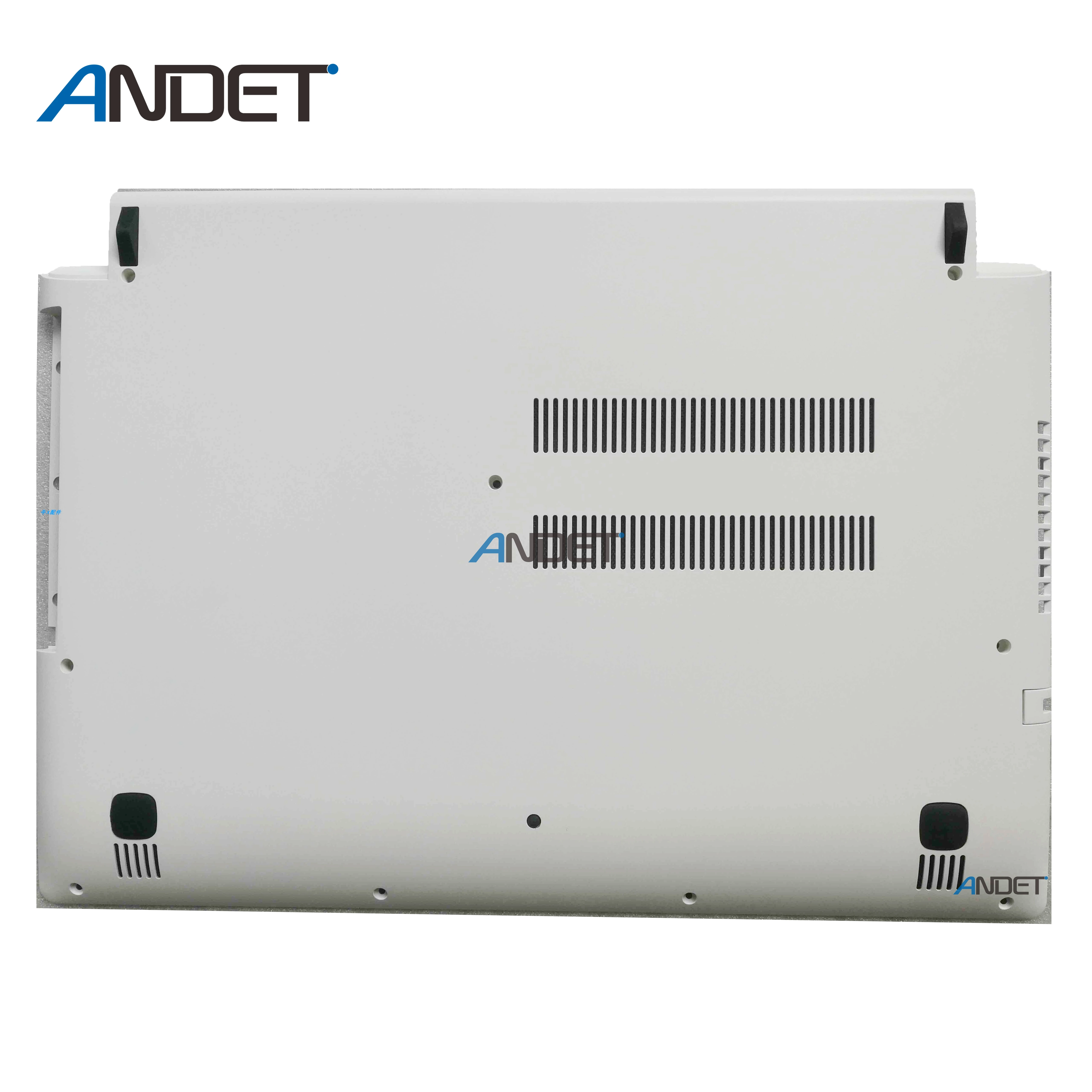 

New Original for Lenovo Flex 2 15 2-15 Bottom Base Lower Case Cover White 5CB0G85646 46000Z150002