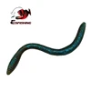 Espeche appât souple ver 15 cm 11g 5 pc accessoires de pêche ver leurres doux sauvage bâton de pêche attirail carpe Pesca leurres truite leurre ► Photo 3/6