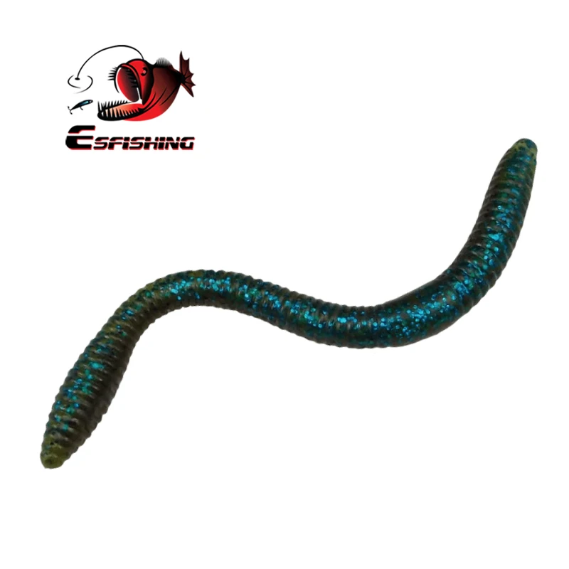 ESFISHING لينة الطعم دودة البرية عصا 150 مللي متر 11g 5 قطعة الصيد اكسسوارات دودة السحر لينة الصيد معالجة الكارب pesca السحر سمك السلمون المرقط إغراء ESFISHING لينة الطعم دودة البرية عصا 150 مللي متر 11g 5 قطعة الصيد اكسسوارات دودة السحر لينة الصيد معالجة الكارب pesca السحر سمك السلمون المرقط إغراء