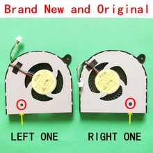 Вентилятор для процессора ноутбука радиатор ноутбука для acer ASPIRE V Nitro VN7-591 серии VN7-591G FG2C FCN DFS531005PL0T GPU