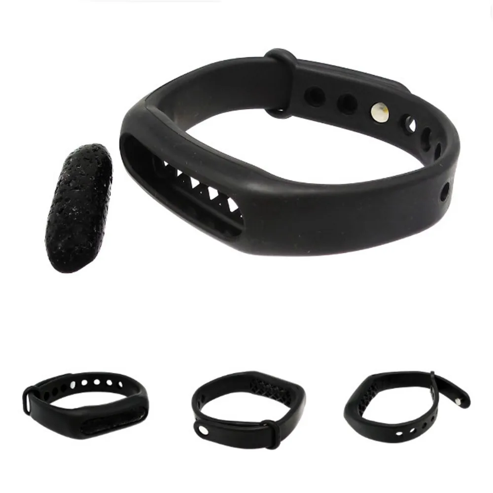 ZP-BS629-01 Diffuser Leather Locket Bracelet