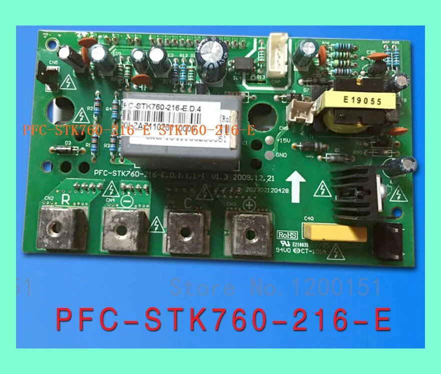 

PFC-STK760-216-E STK760-216-E Used