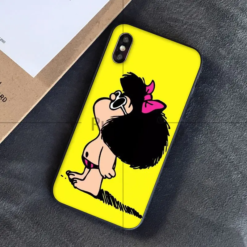 Cartoon Mafalda