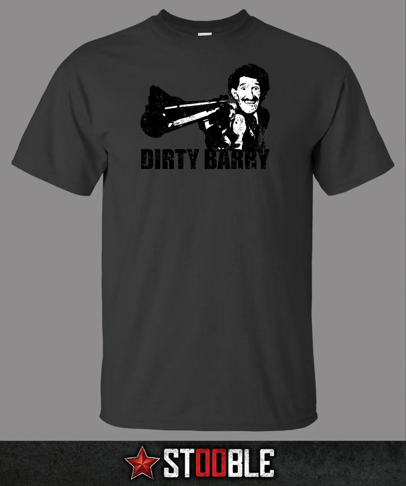 Хикле Brothers Dirty Barry Футболка-прямая от Stockist 2019 летняя брендовая одежда мужская