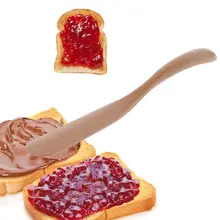 Деревянный масло Ножи Япония Стиль мармелад столовых ножей посуда с толстой ручкой