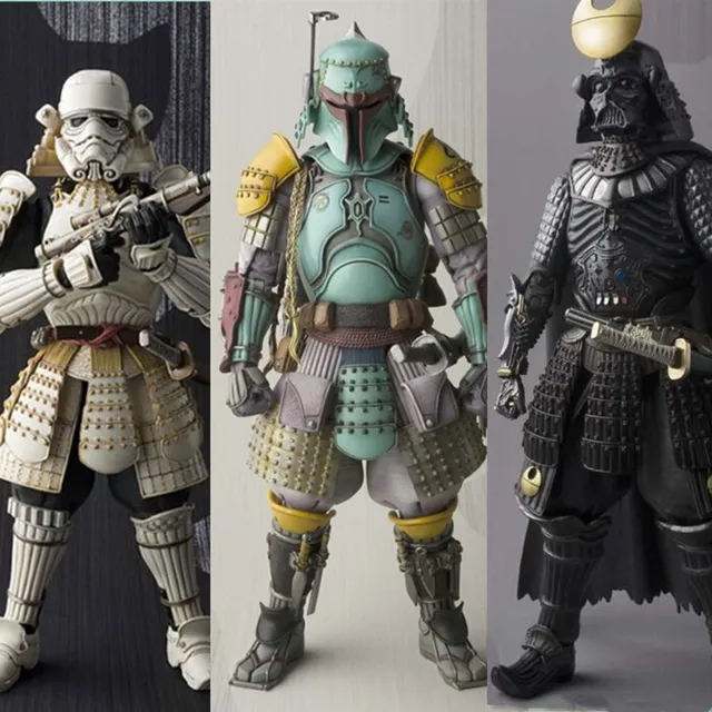 Afbeeldingsresultaat voor darth vader samurai