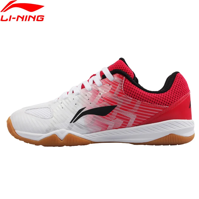 Li ning 2018 hombres evolución Tenis de Equipo Nacional Ma largo modelo portátil Li Ning zapatos deportivos zapatillas APPM003|Zapatillas de tenis de mesa| - AliExpress