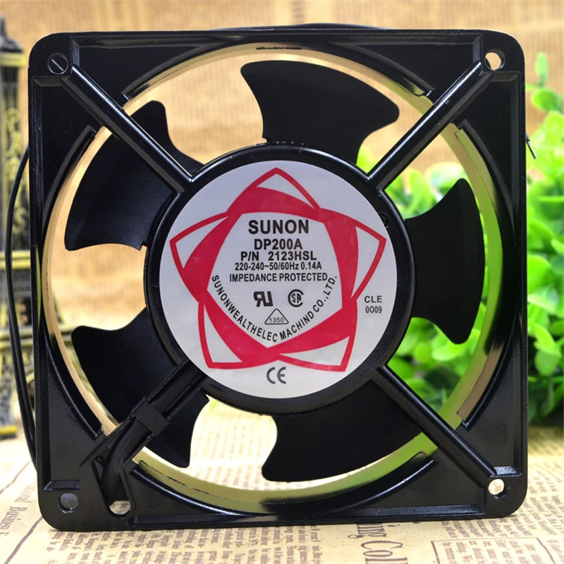 ANS все новые полу ко Бесплатная доставка Sunon Замена Tubeaxial вентилятор DP200A
