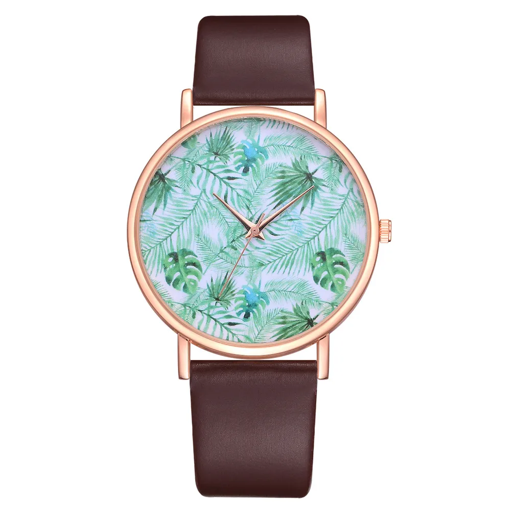 Lvpai Women's Jewelry Casual Quartz Leather Band Watch Analog Wrist Watch Lvpai Women's Jewelry Casual Quartz Leather Band Watch Analog Wrist Watch