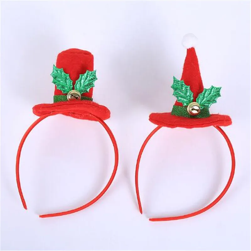 красивые новогодние ободки. новогодний ободок для девочки. прикольные ободки на новый год. новогодний ободок. как сделать новогодний ободок своими руками.