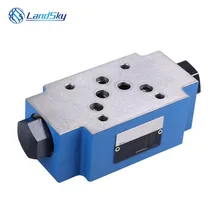 hydraulic valve hydraulic directional control valve Superimposed hydraulic control check valve Z2S10-3X solenoid directional valve 4we6c61b cw220 50nz5 hydraulic control valve
