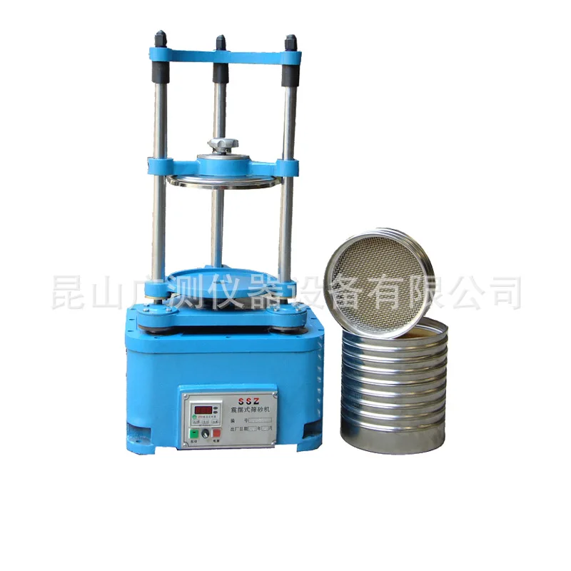 

SSZ digital pendulum type sieve sander