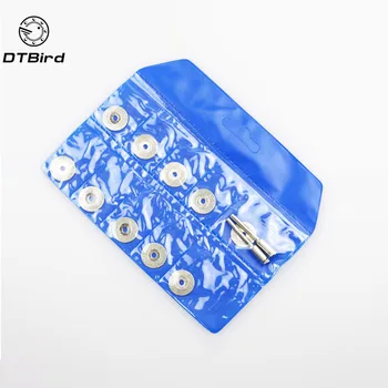 

10Pcs/set 16MM Diamond Cutting Discs Mini Grinding Wheel Saw Blade For Rotary Tools Dremel Stone Blade+2pcs Mandrels Drill Bits