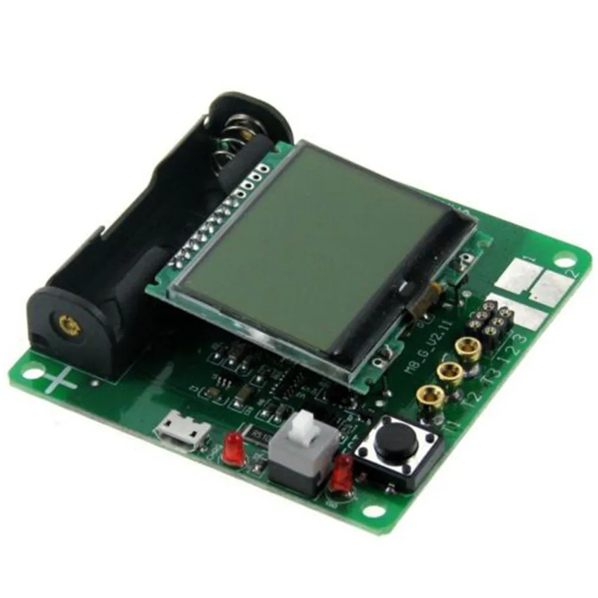 Circuit Tester Transistor Tester Ic Testin Integrated Circuits