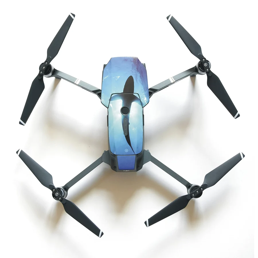 Unique Design PVC Skin Decal Sticker for DJI Mavic Pro DJI Drone