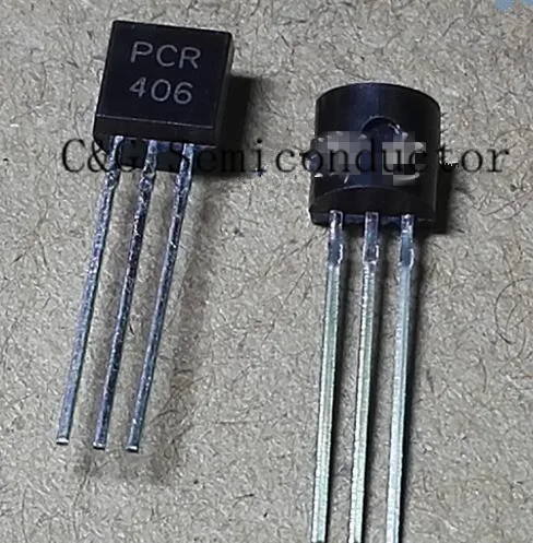 10 шт. PCR406 PCR406J TO 92 тиристорный однополосный Новый|10pcs|thyristorpcs |