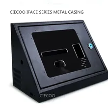 Контроль доступа coverMetal Чехол для zk iface машины чехол от дождя для iface102 iface302 iface702 посещаемость iface303 iface800 Защиты Оболочки