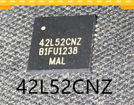 NEW ORIGINAL New Arrival Promotion 1PCS CS42L52CNZ 42L52CNZ CS42L52-CNZ QFN40 | Электроника