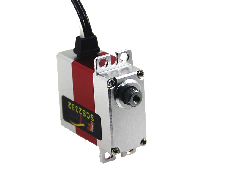 Robot Serial Bus Intelligent Servo, Feetech SCServo2332 , small 6V 4.5kg cm Torque, All Metal, Coreless, Data Feedback Function (3)