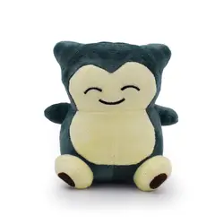 Snorlax плюшевый игрушка куклы Мягкие 15 см Отличный подарок на день рождения Бесплатная доставка