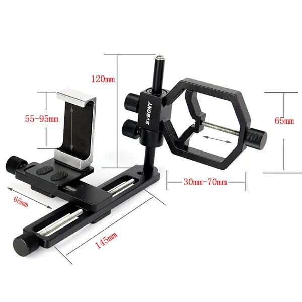 SVBONY Digital Camera Telescope Adapter (2)