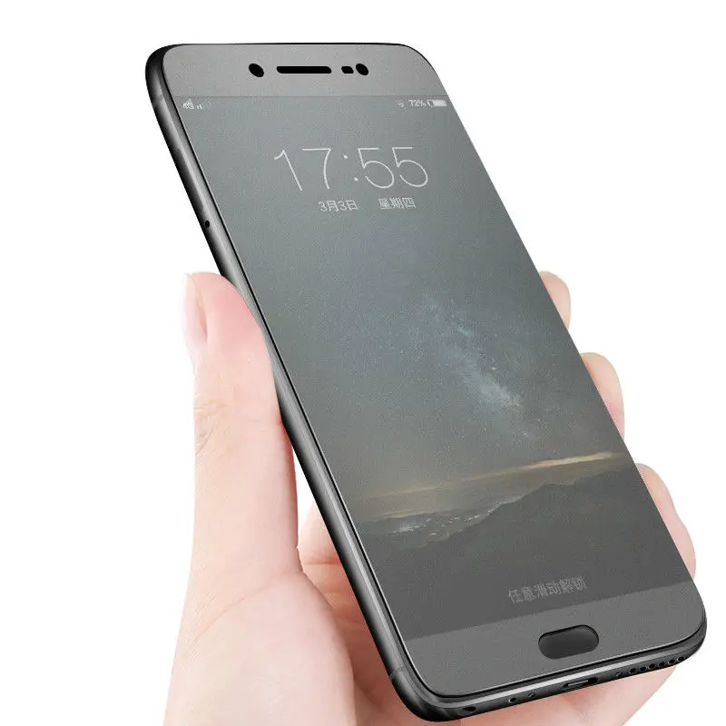 2 шт. матовое закаленное Стекло Экран протектор для естественных Nex S Z1 u83 x20 x9s X23