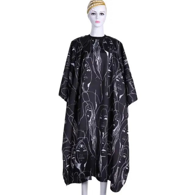 Professional Hairdresser A Haircut Umbrella Make Up Cape For Professional Hairdresser A Haircut Umbrella Make Up Cape For Barber Hair Salon As Cuts