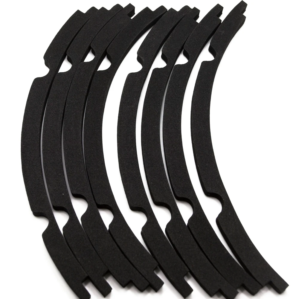 

2 Sets /lot 15 Inch 15" Replace To WOOFER / Bass Speaker Foam Gaskets 100% New