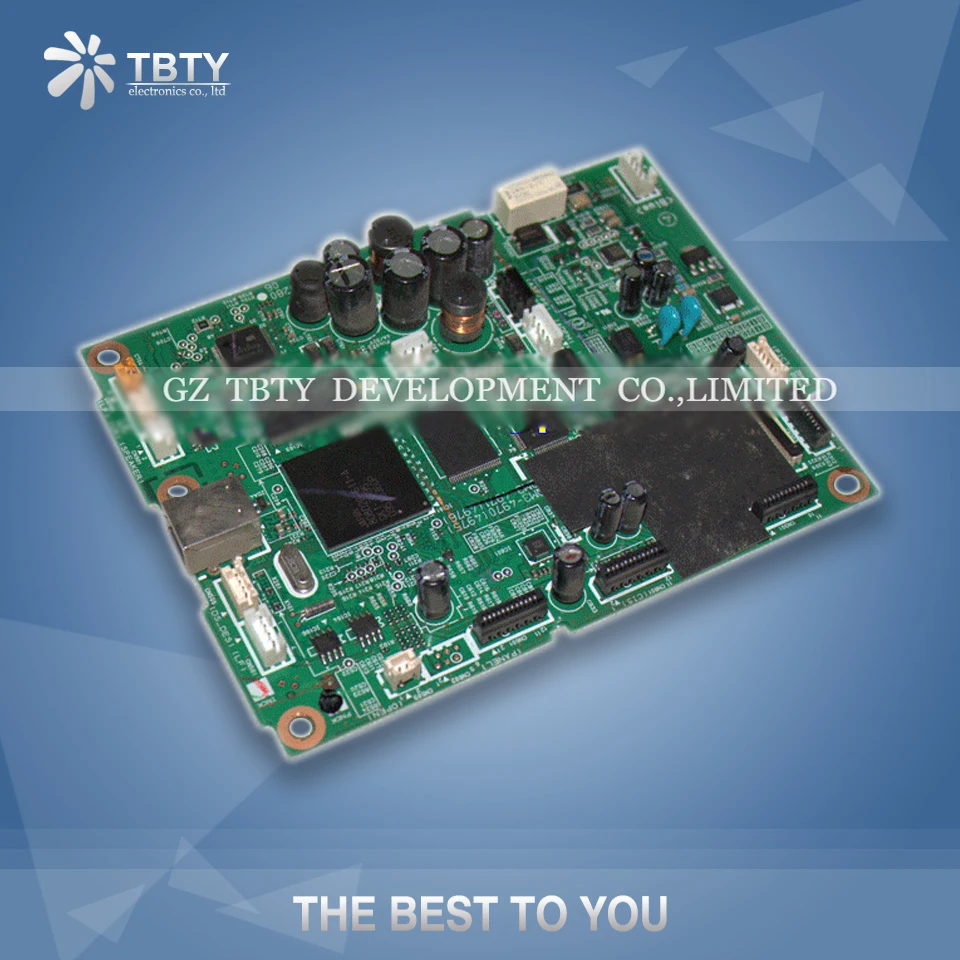 

100% Test Main Board For Canon MX320 MX328 MX 320 328 Formatter Board Mainboard On Sale