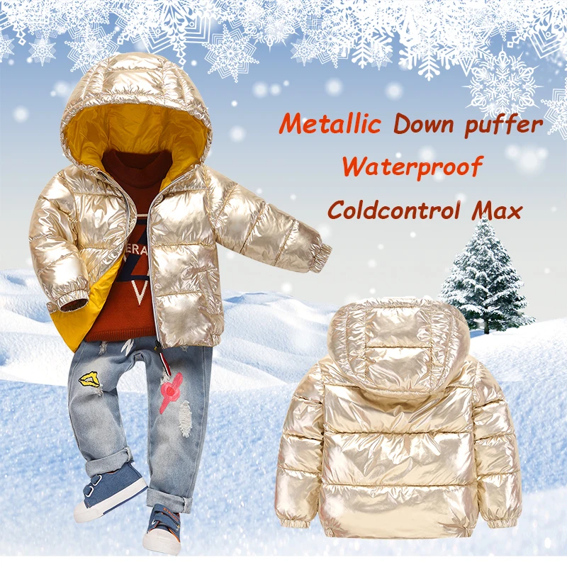 coldcontrol max down print snowsuit