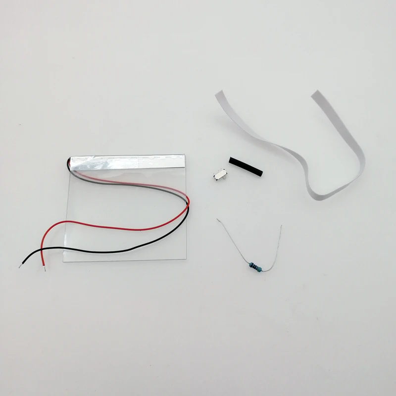 

HISPEEDIDO 10pcs/lot High definition Newest GBC For Nintendo For GameBoy Color console Frontlit Frontlight Front Light Kit