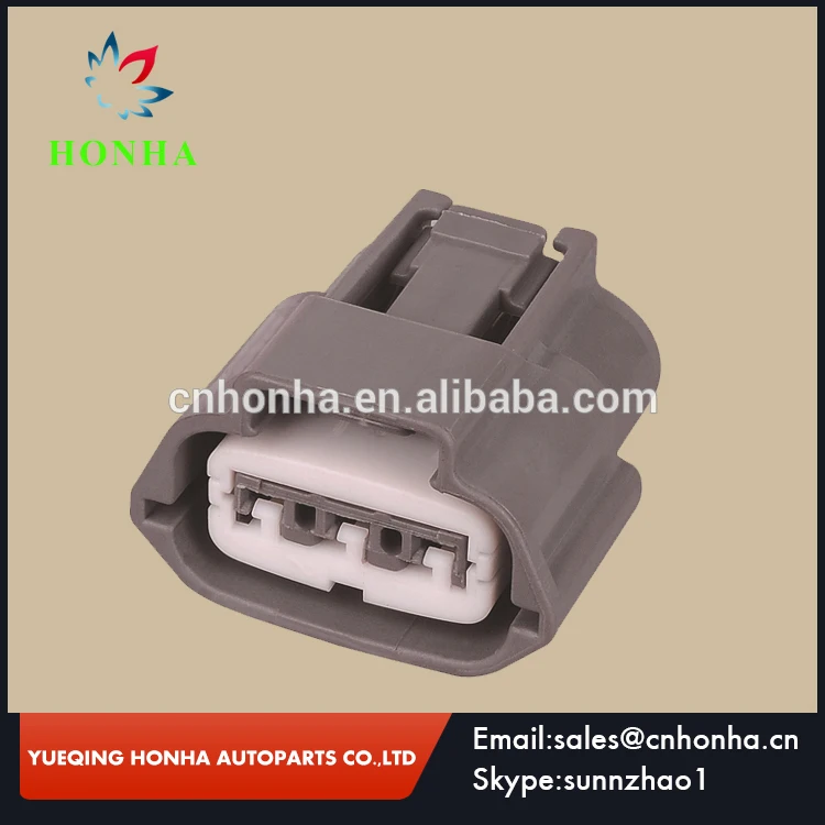 Paquete De 6 Conector De Inyector De Combustible Hembra