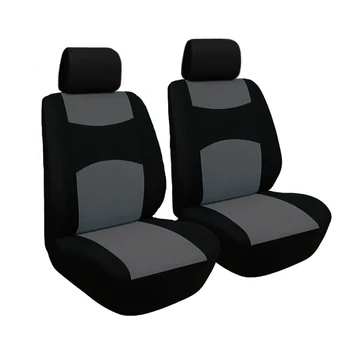

Universal Car Seat Covers Breathable Washable Front Headrest Cover