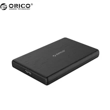 ORICO 2189U3 2.5 Дюймов HDD Корпус USB3.0 Micro B Внешний Жесткий Диск Корпус Высокоскоростной Чехол для SSD UASP Поддержка SATA III