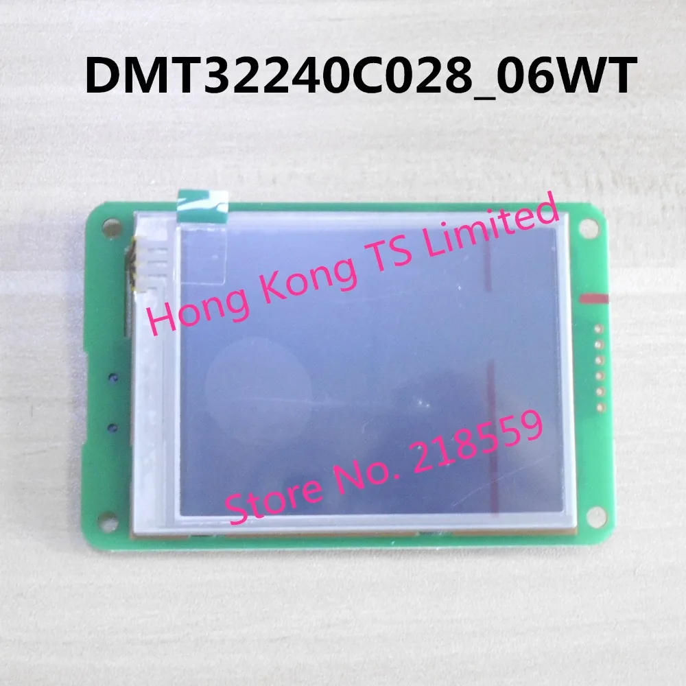 Dmt32240c028 _ 06w 2 8 дюймовый DGUS II экран последовательный порт низкое энергопотребление